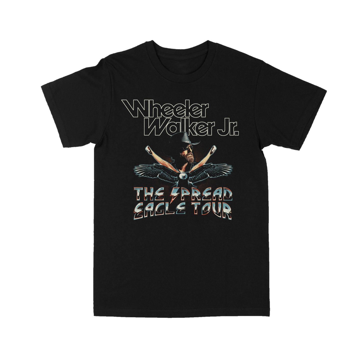 Spread Eagle 2024 Tour T-Shirt