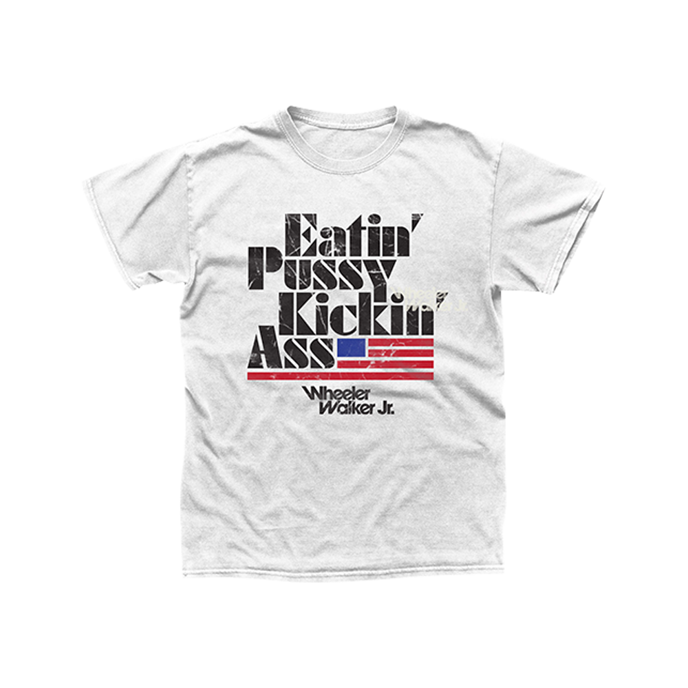 EPKA White T-Shirt