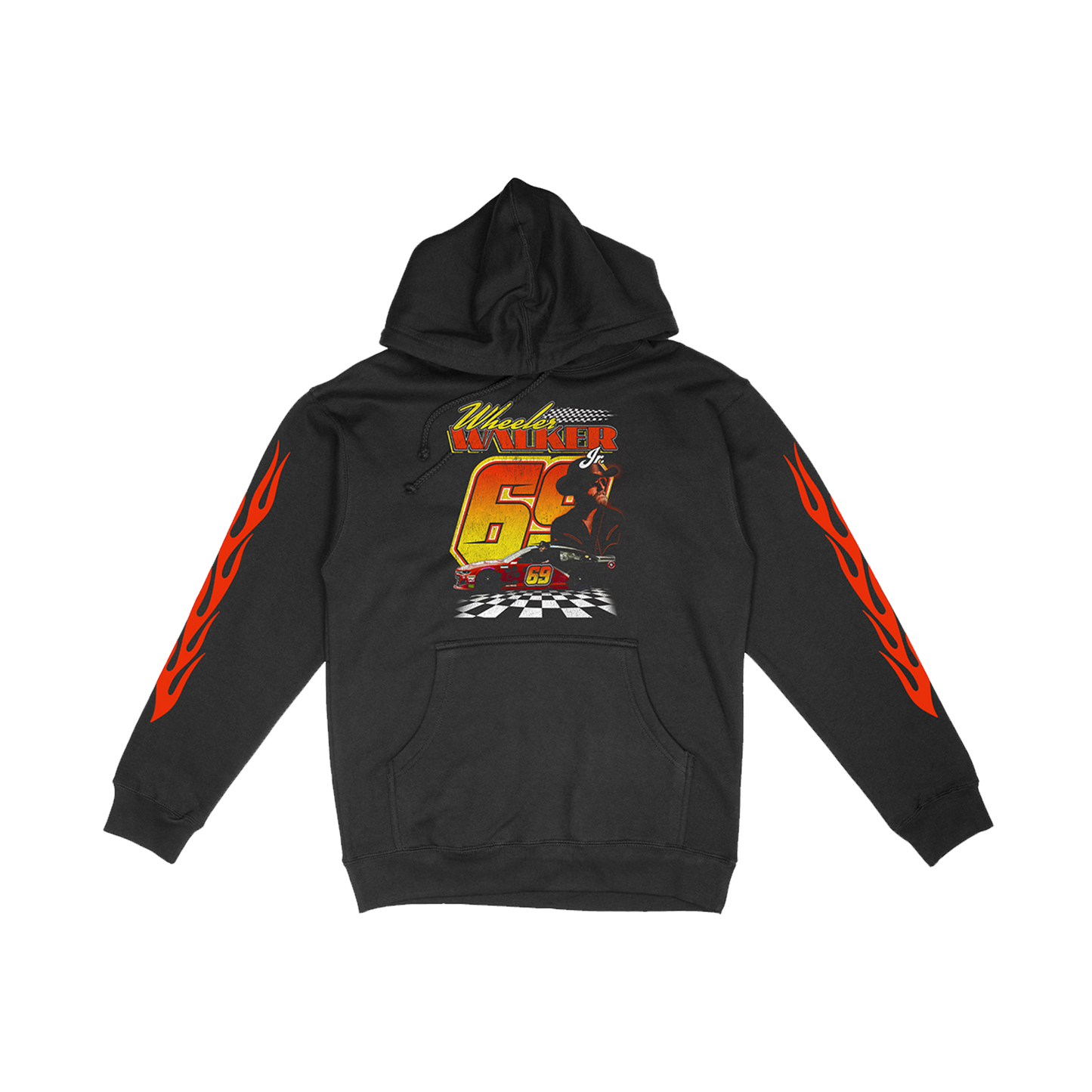69 Racing Hoodie