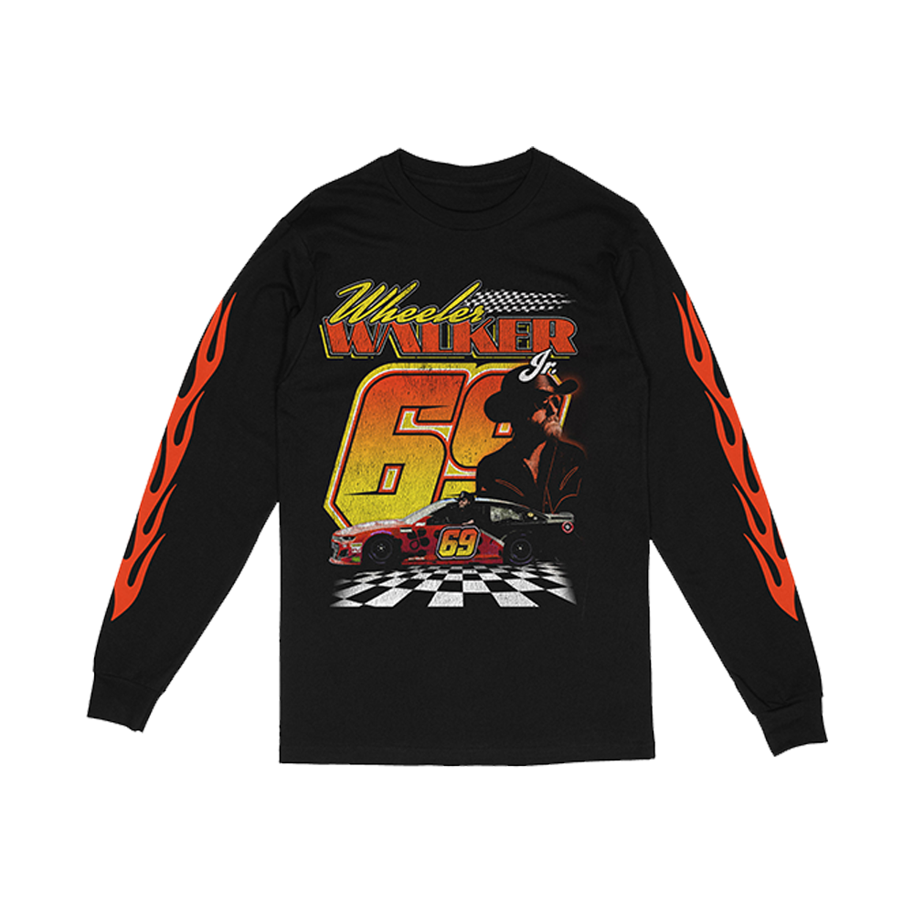 69 Racing Long Sleeve