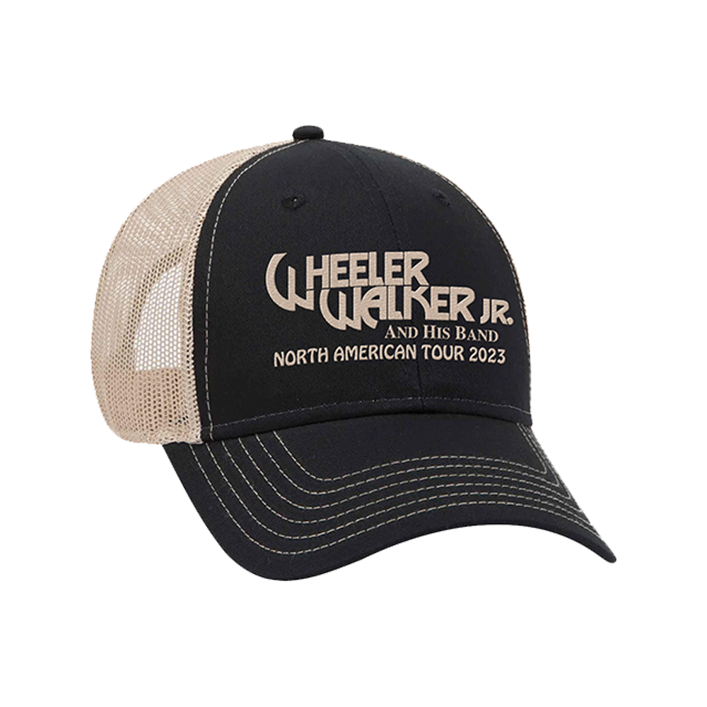 And His Band Trucker Hat