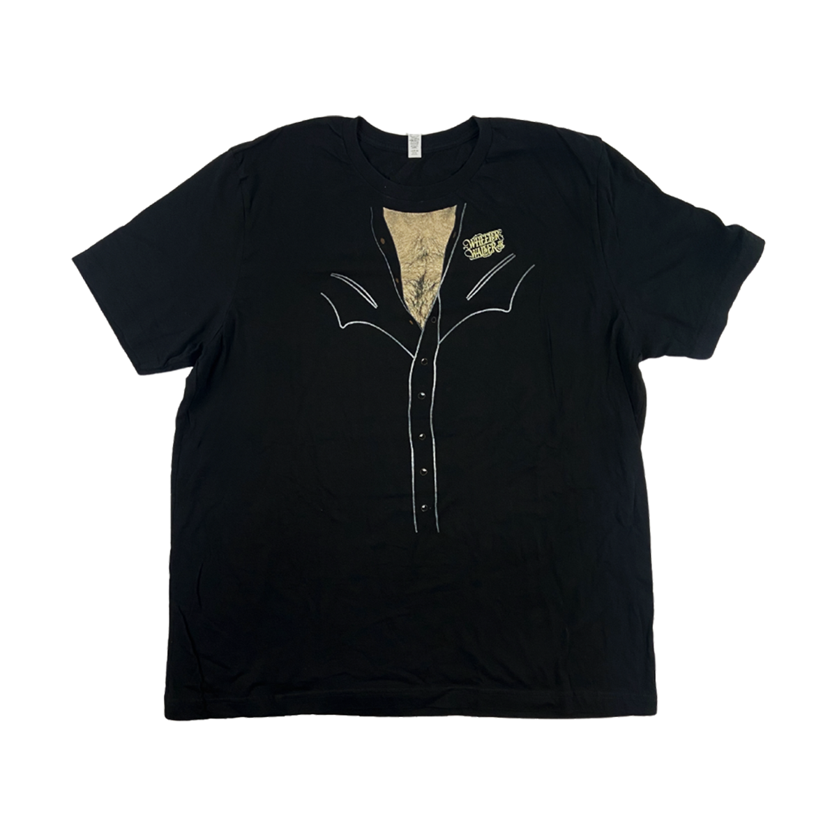 Wheeler Walker Chest T-Shirt