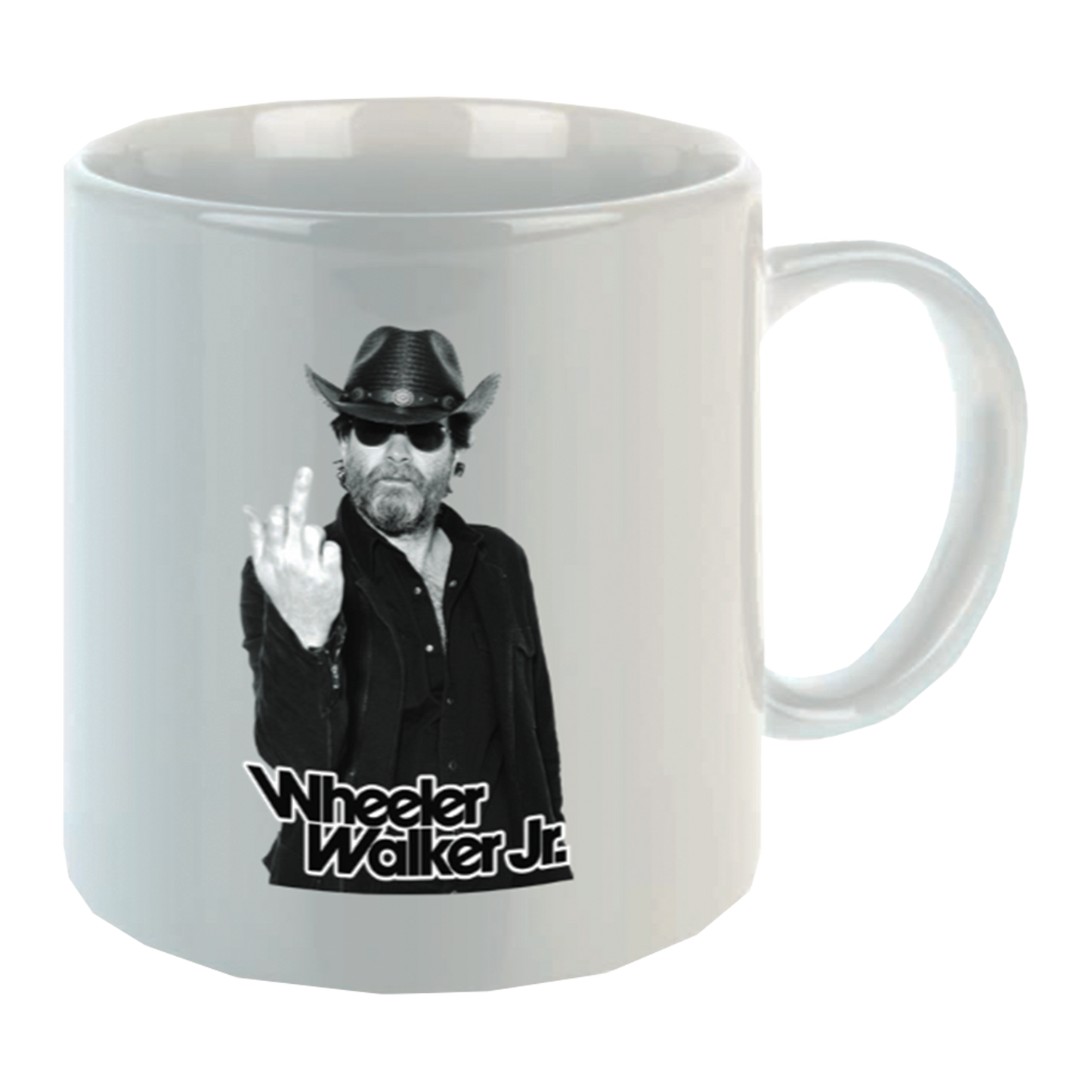 Birdman Ceramic Mug