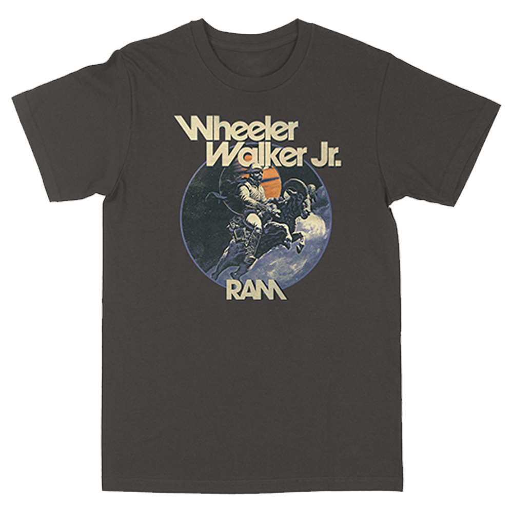 RAM Album Cover T-Shirt