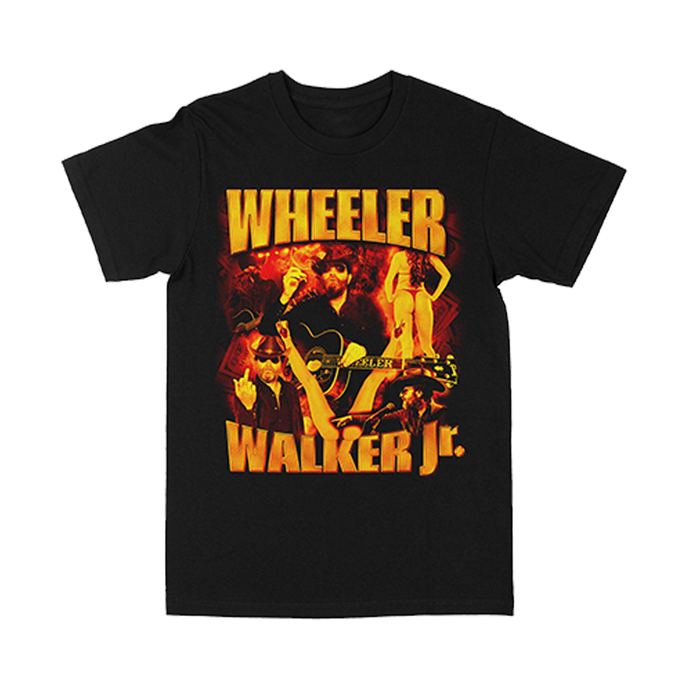 WWJR Rap T-Shirt