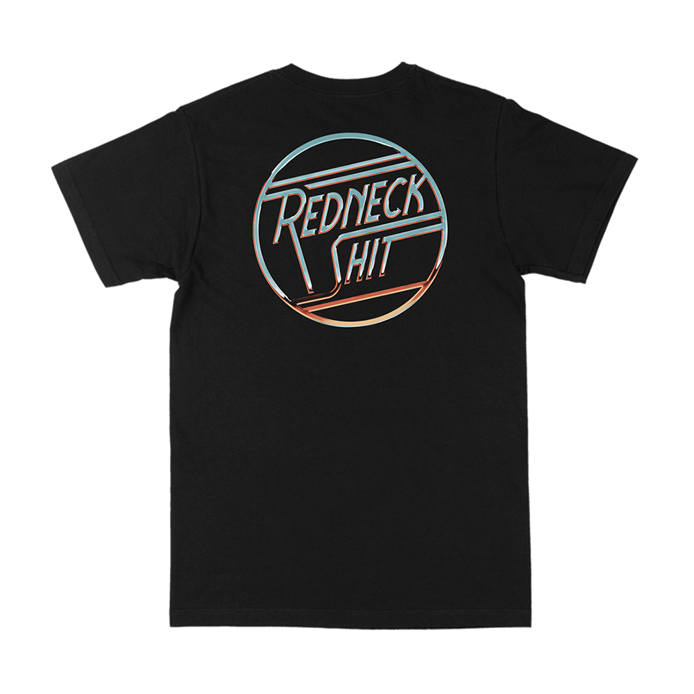 Chrome Redneck Shit T-Shirt