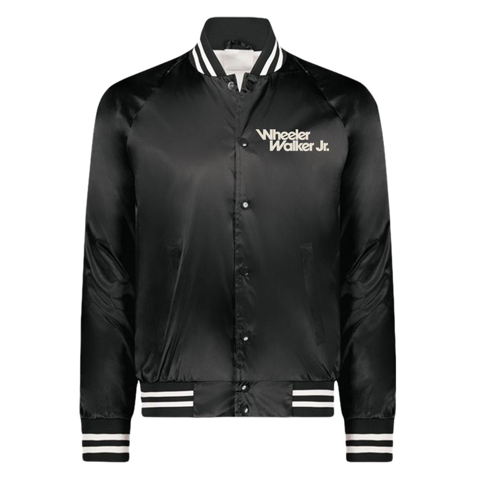 Satin Jacket