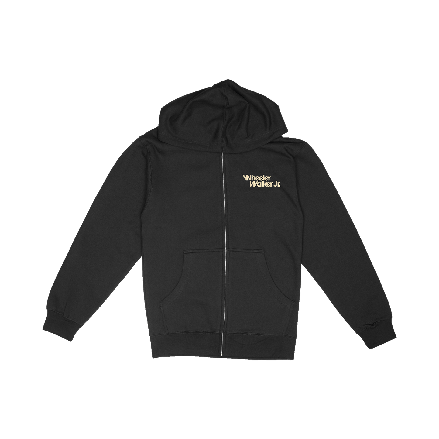 BTF Zip Up Hoodie