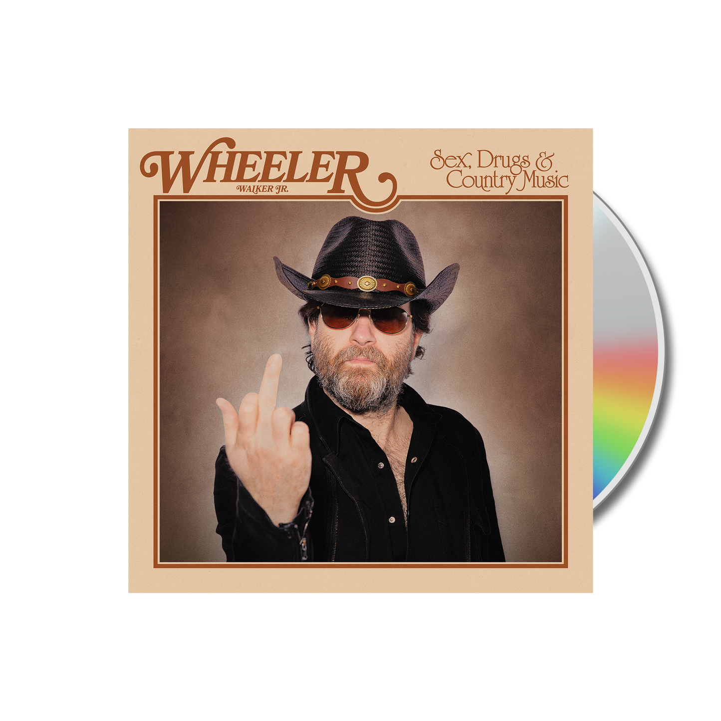 Sex, Drugs & Country Music CD