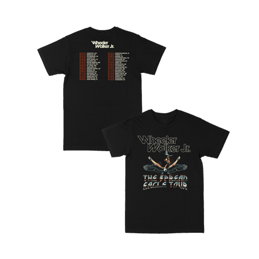 Spread Eagle 2024 Tour T-Shirt