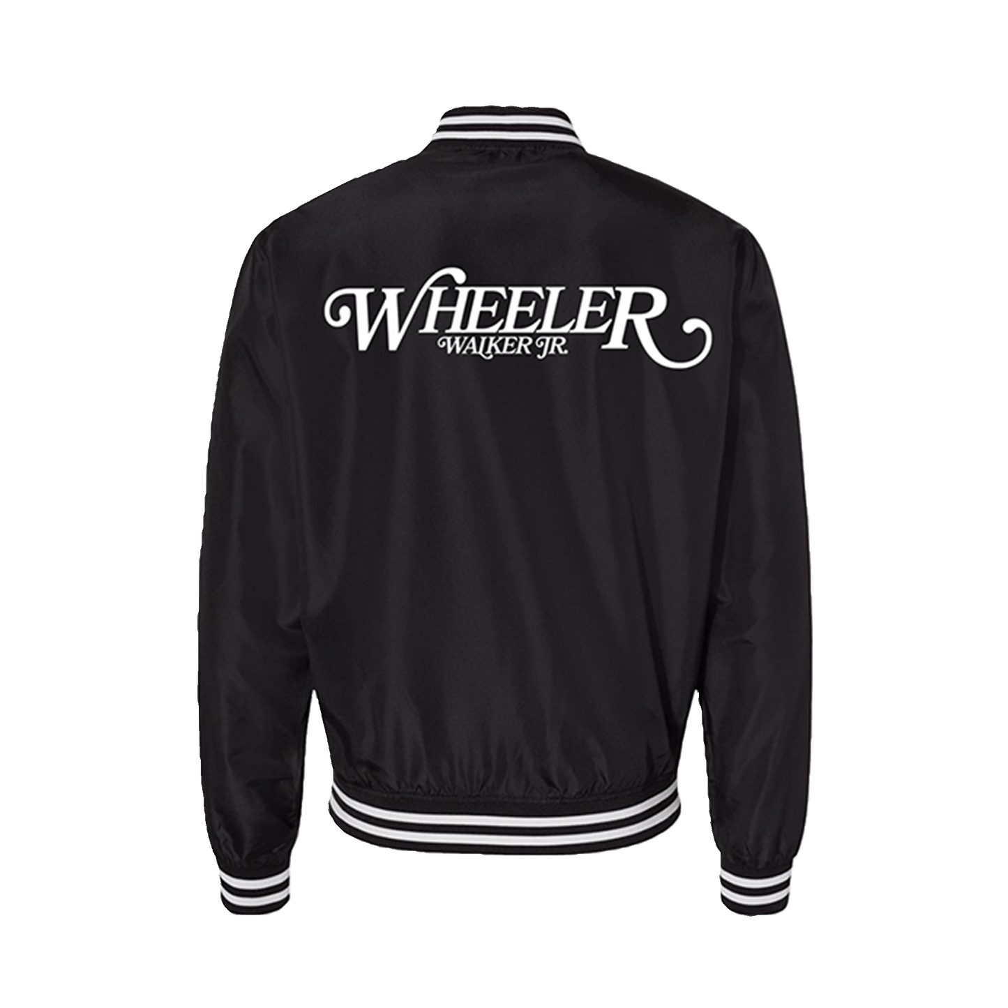 Wheeler Walker Jr. Bomber Jacket