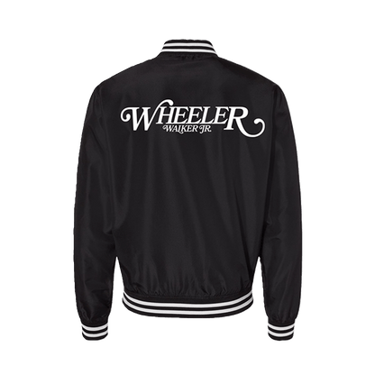 Wheeler Walker Jr. Bomber Jacket