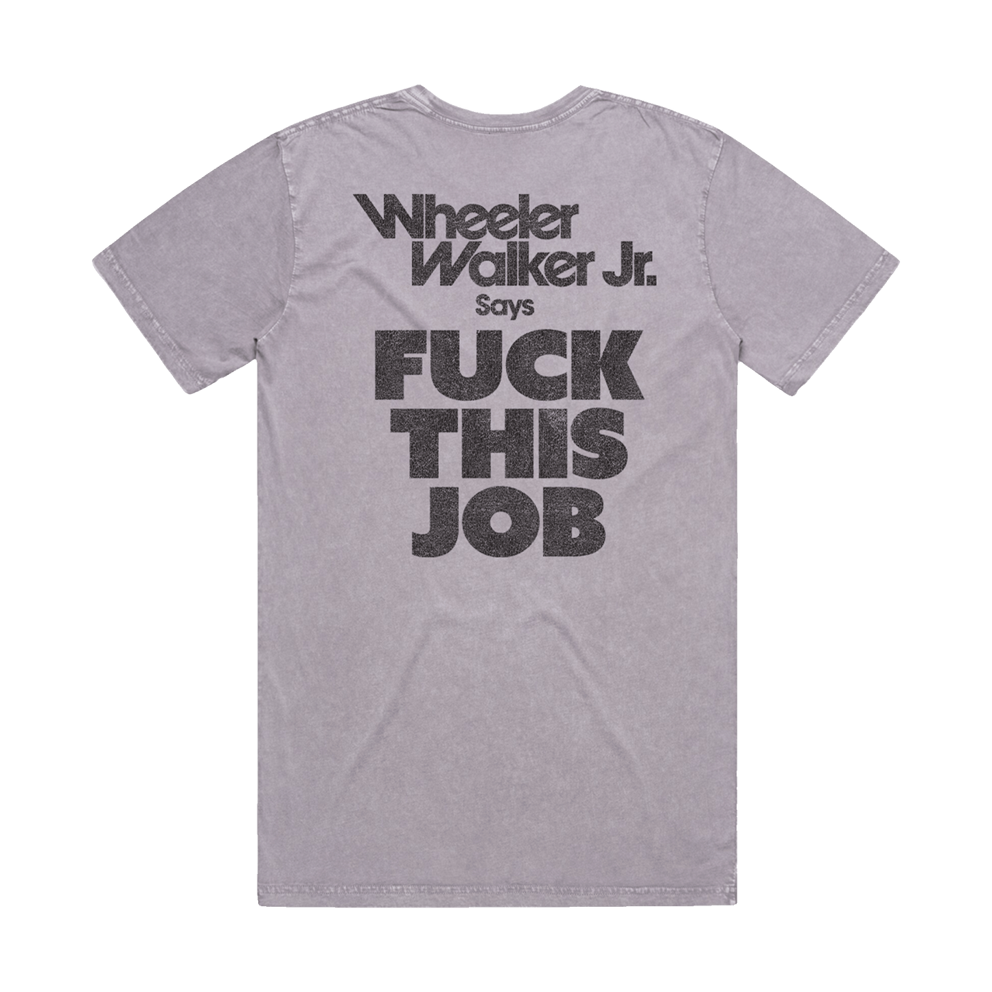 Fuck This Job Stone Washed T-Shirt