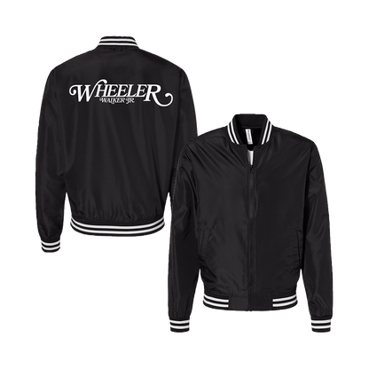 Wheeler Walker Jr. Bomber Jacket