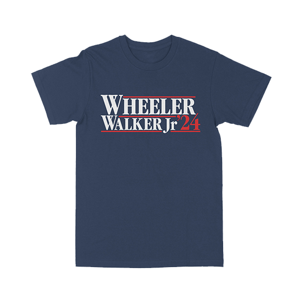 Wheeler 24 Tee