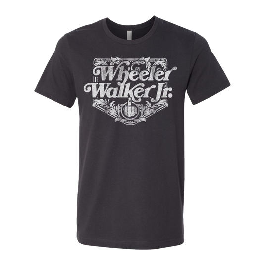 Wheeler Walker Jr. Middle Finger Tee