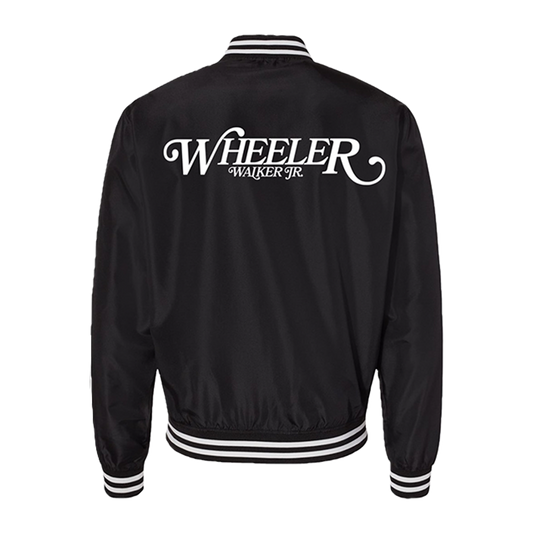 Wheeler Walker Jr. Bomber Jacket