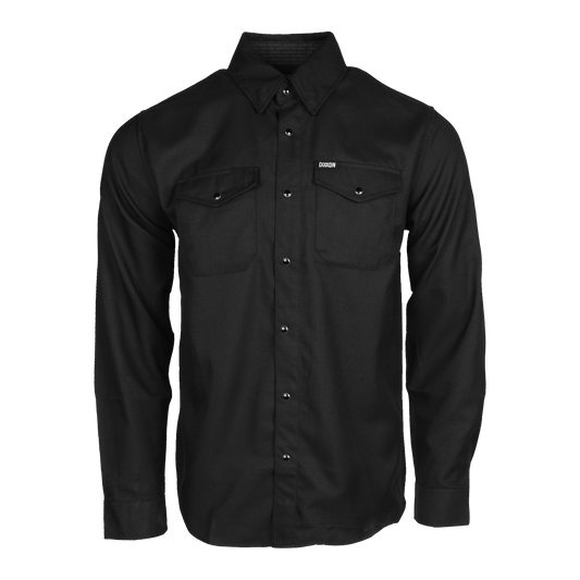 Drop Em Out x Dixxon Flannel