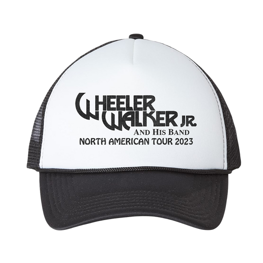 North America Tour 2023 Trucker Hat
