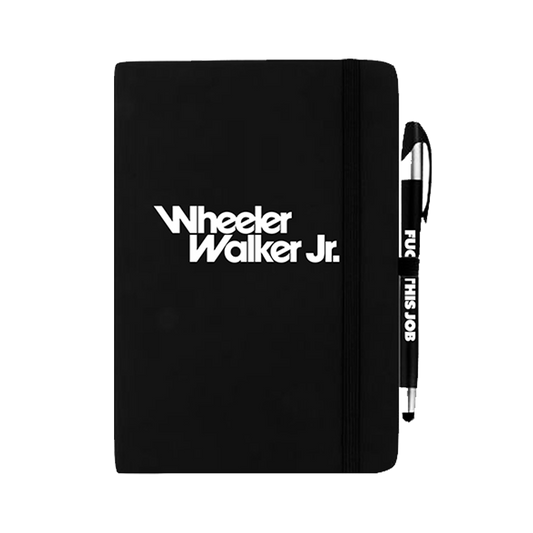 Logo Notebook & Pen