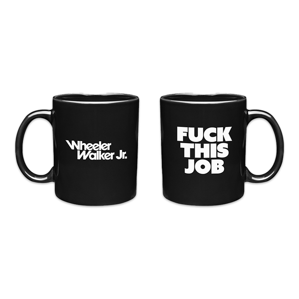 FTJ Coffee Mug