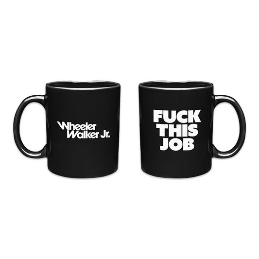 FTJ Coffee Mug