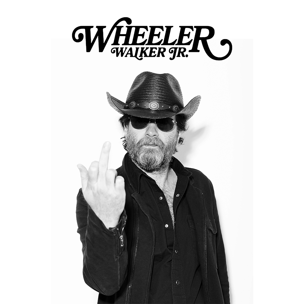 Wheeler Fuck You Poster