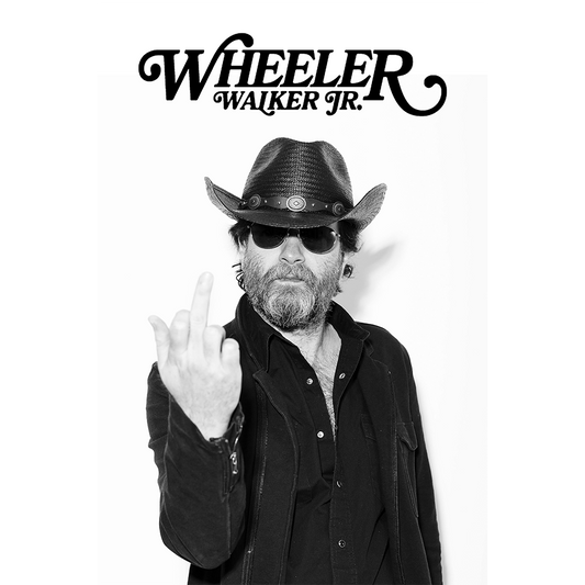 Wheeler Fuck You Poster