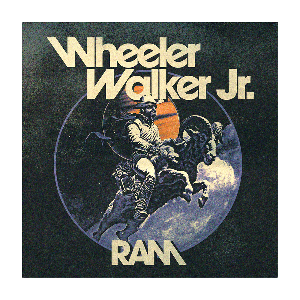 RAM CD – Wheeler Walker Jr