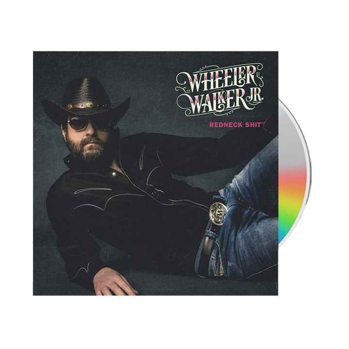Wheeler Walker Jr Anal & The Dishes Music – Wheeler Walker Jr