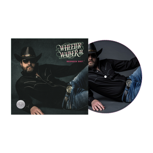 Redneck Shit - 10th Anniversary Edition Vinyl