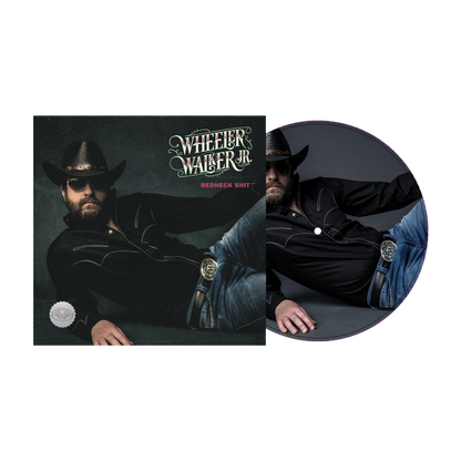 Redneck Shit - 10th Anniversary Edition Vinyl - SIGNED