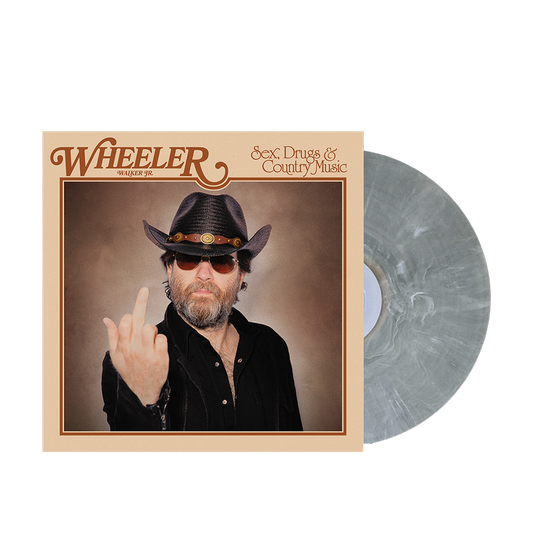 Wheeler Walker Jr Anal & The Dishes Music – Wheeler Walker Jr