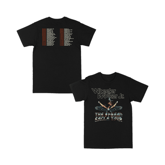 Spread Eagle 2023 Tour T-Shirt