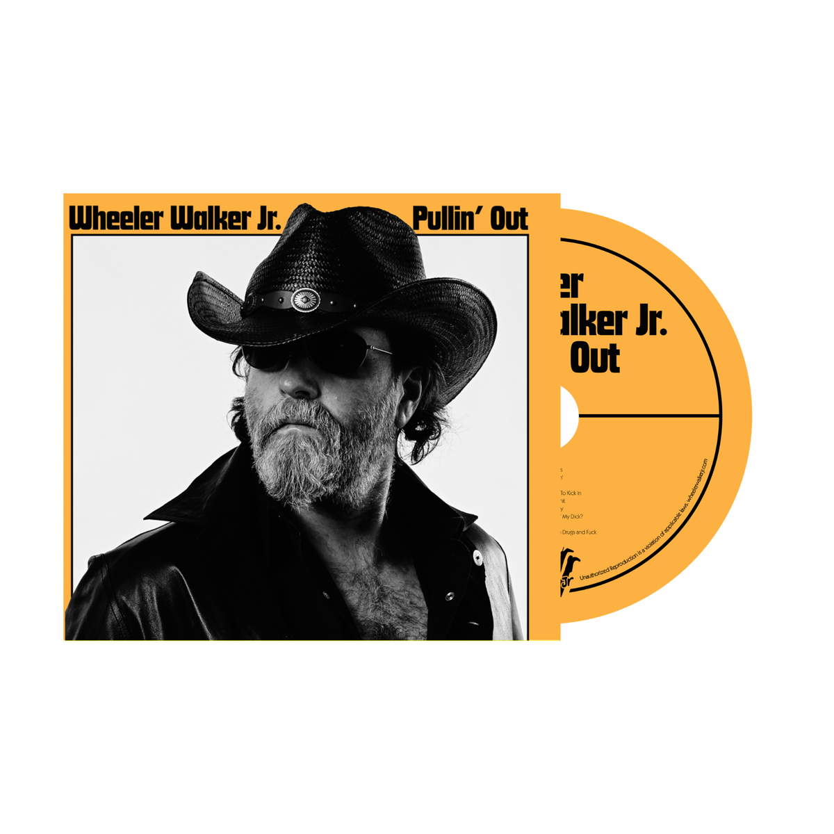 Pullin' Out CD