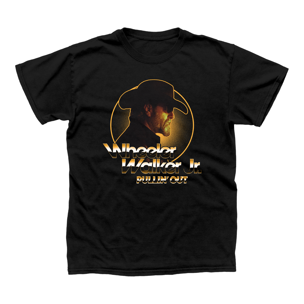 Pullin’ Out Album Tee