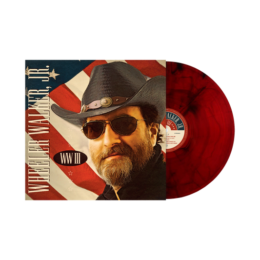 WWIII Vinyl (Red Smoke)