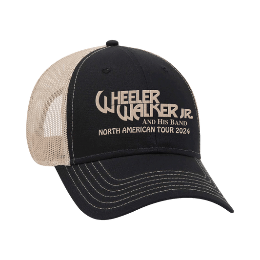 And His Band 2024 Trucker Hat