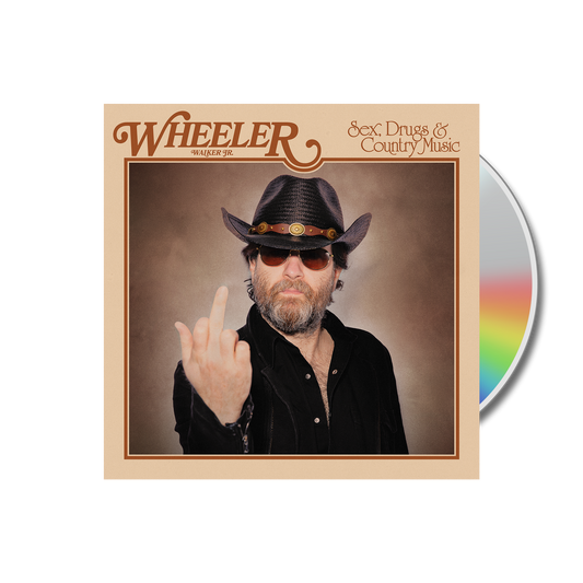Sex, Drugs & Country Music CD