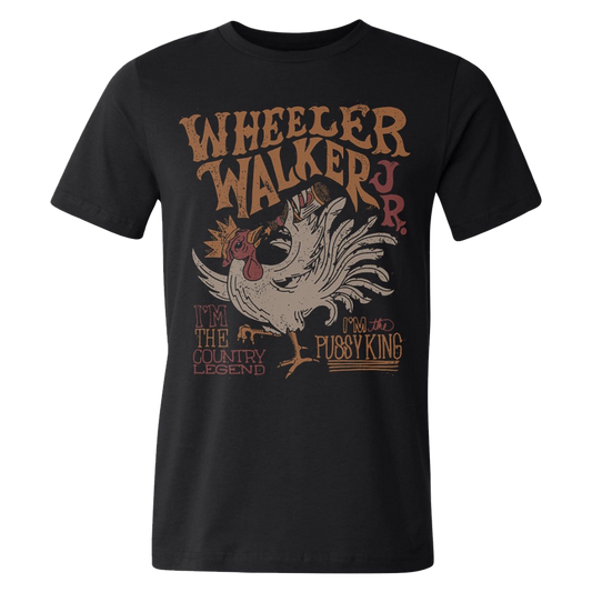 Rooster Tee