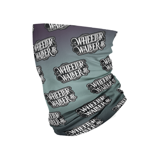 Wheeler Walker Jr Neck Gaiter Mask