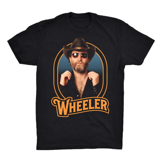 Wheeler Photo T-Shirt